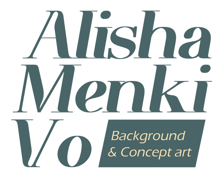 Alisha Menki Vo's Logo